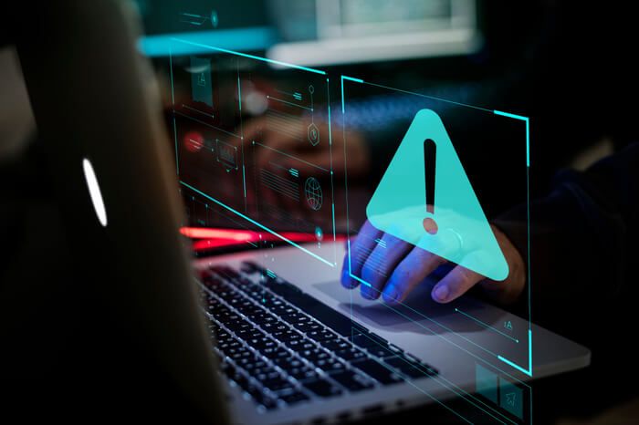 Ilustrasi Ransomware