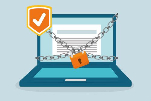 Ilustrasi Ransomware
